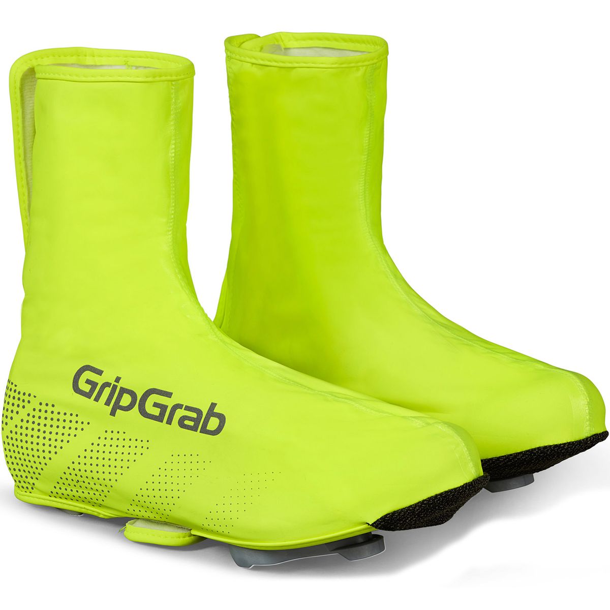 GripGrab Ride Waterproof Hi-Vis Skoovertræk