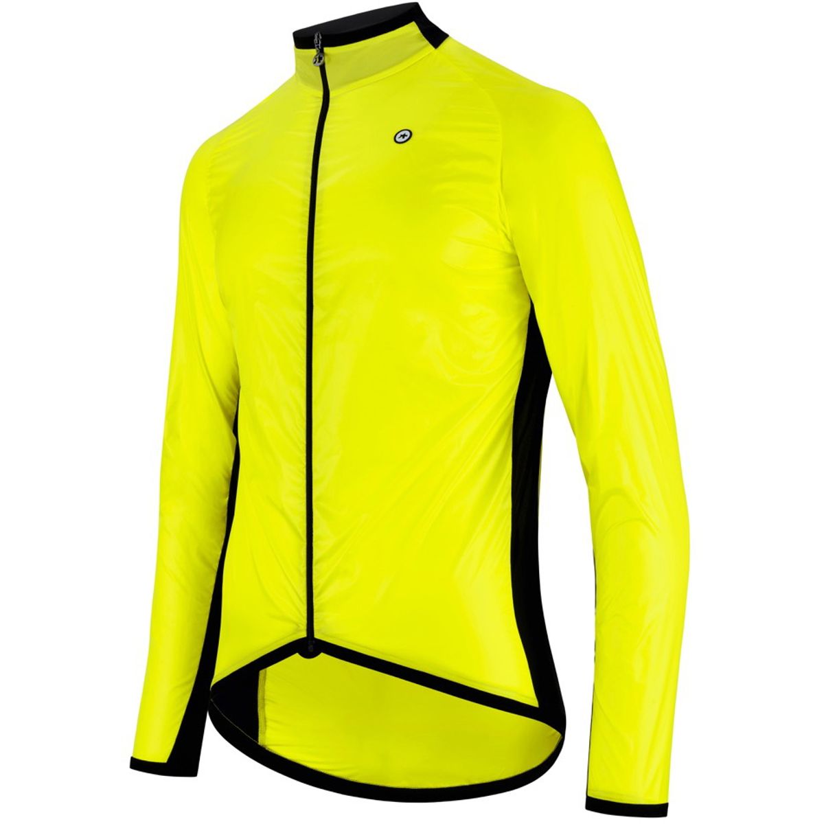 Assos MILLE GT Wind Jacket C2 - Gul