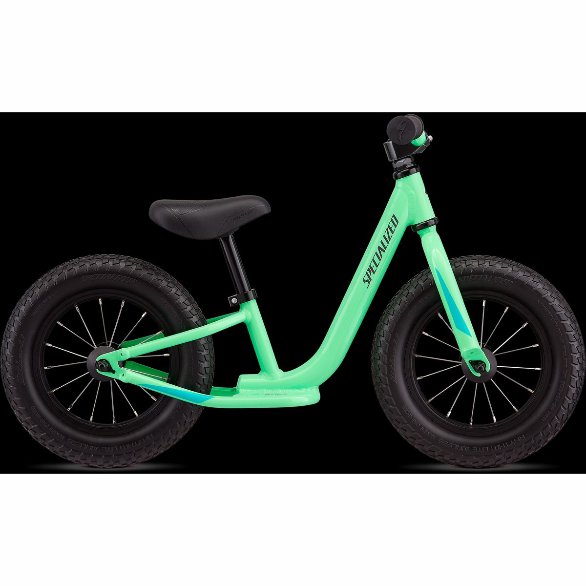 Specialized Hotwalk Løbecykel 2022 - Turkis