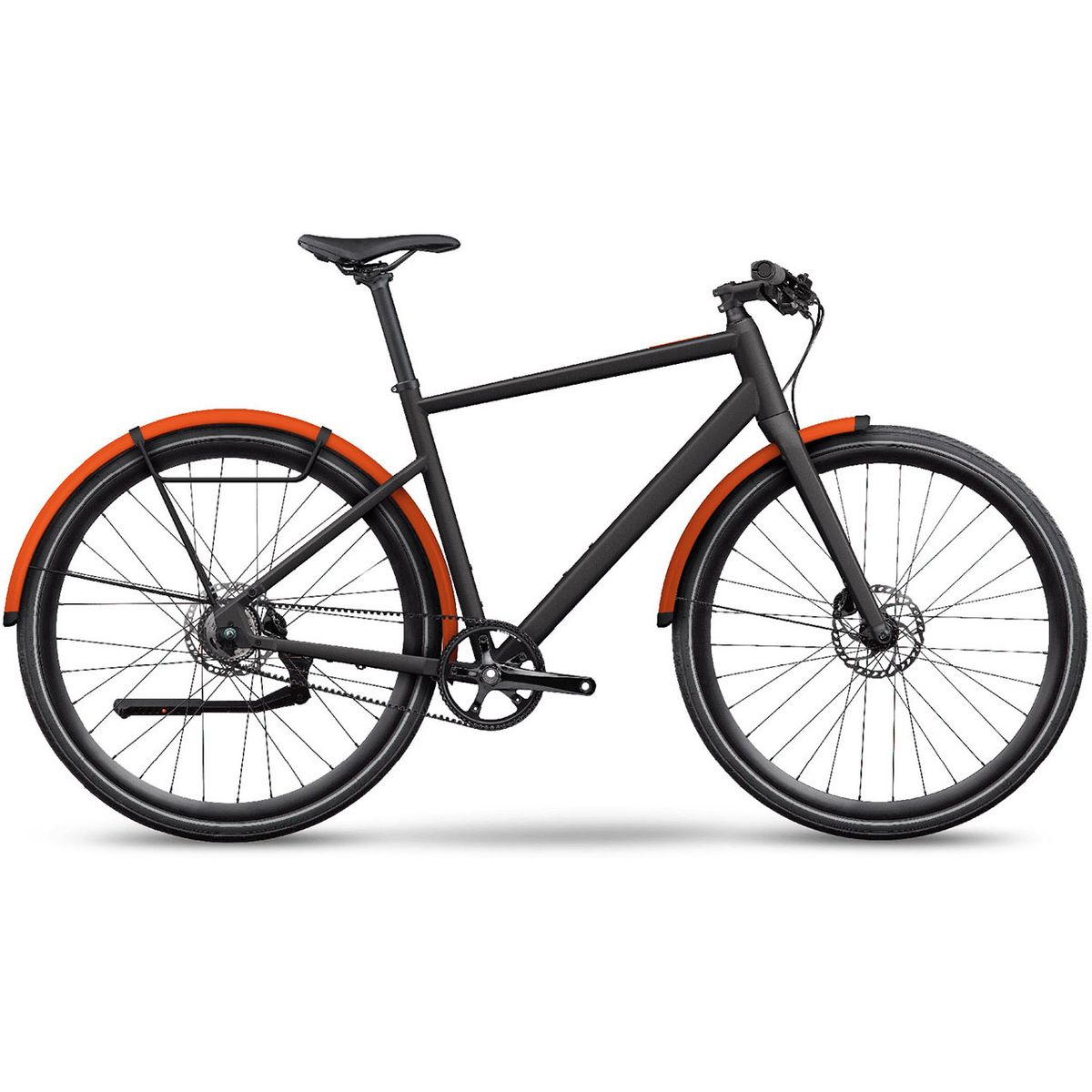 BMC 257 THREE ST 2024 - Anthracite