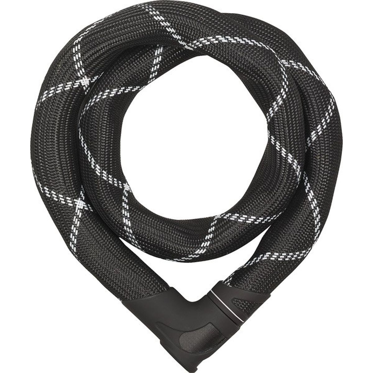 Abus Kædelås 8210 Steel-O-Chain Iven, 110cm