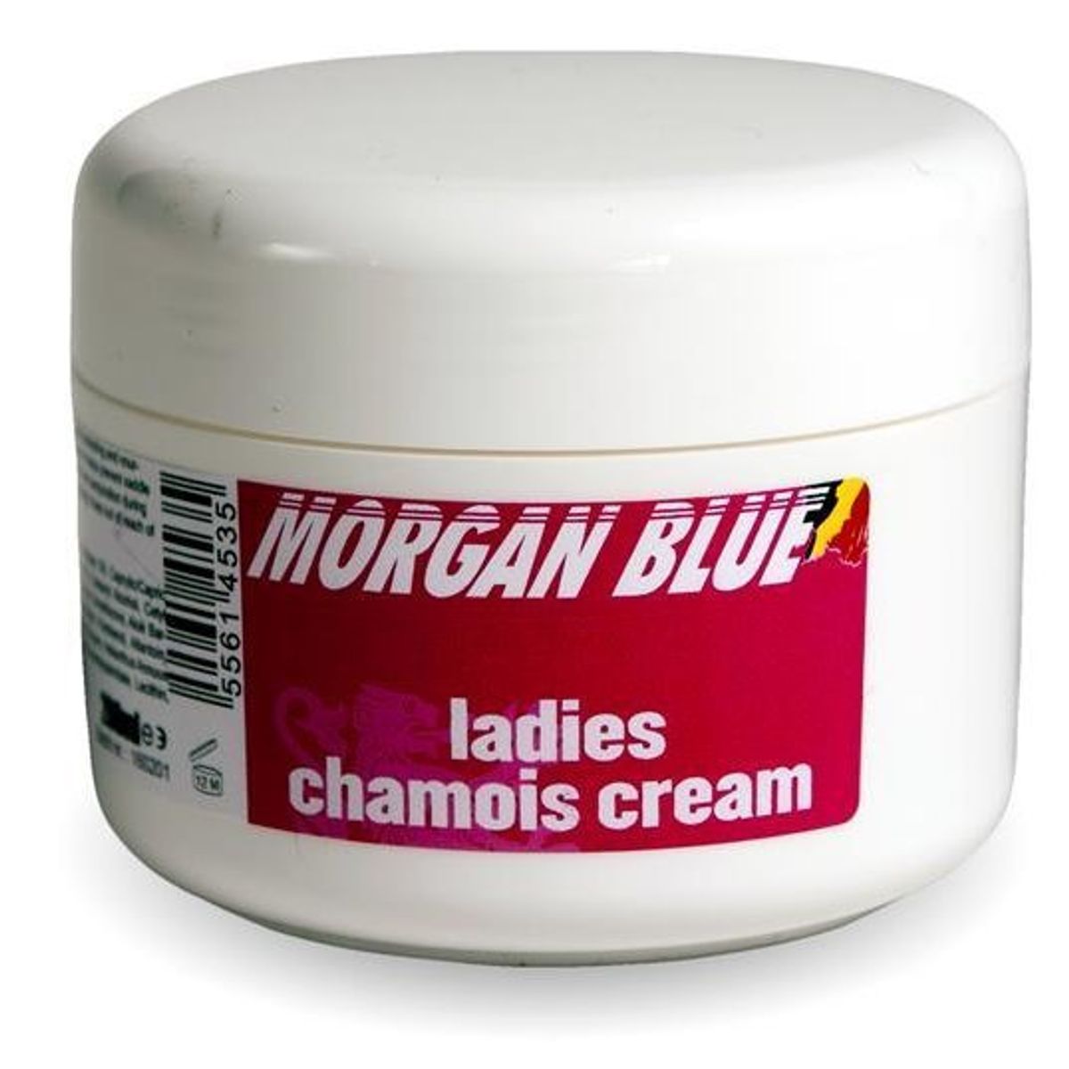 Morgan Blue Buksefedt Woman - 200ml