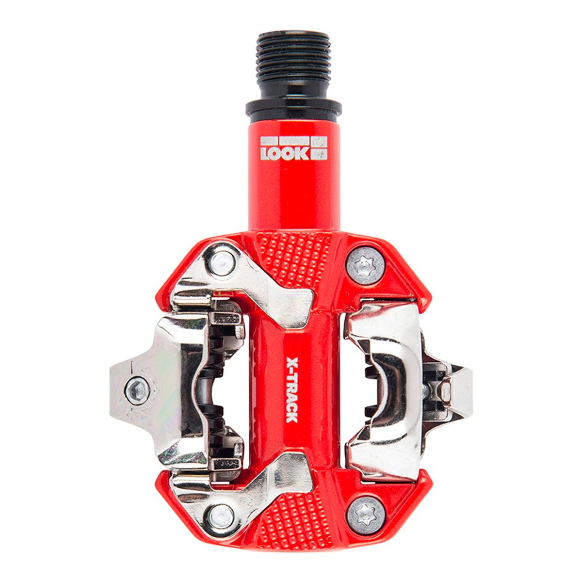 LOOK Pedal X-Track - Red