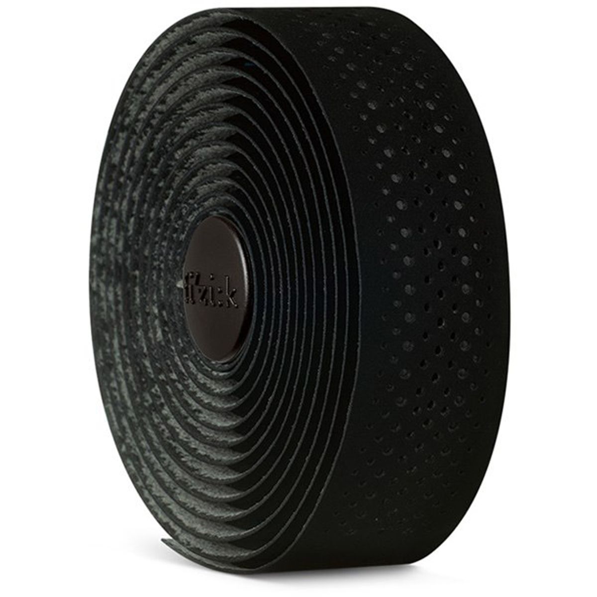 FIZIK Bar tape Tempo Microtex Soft, 3 mm - Sort