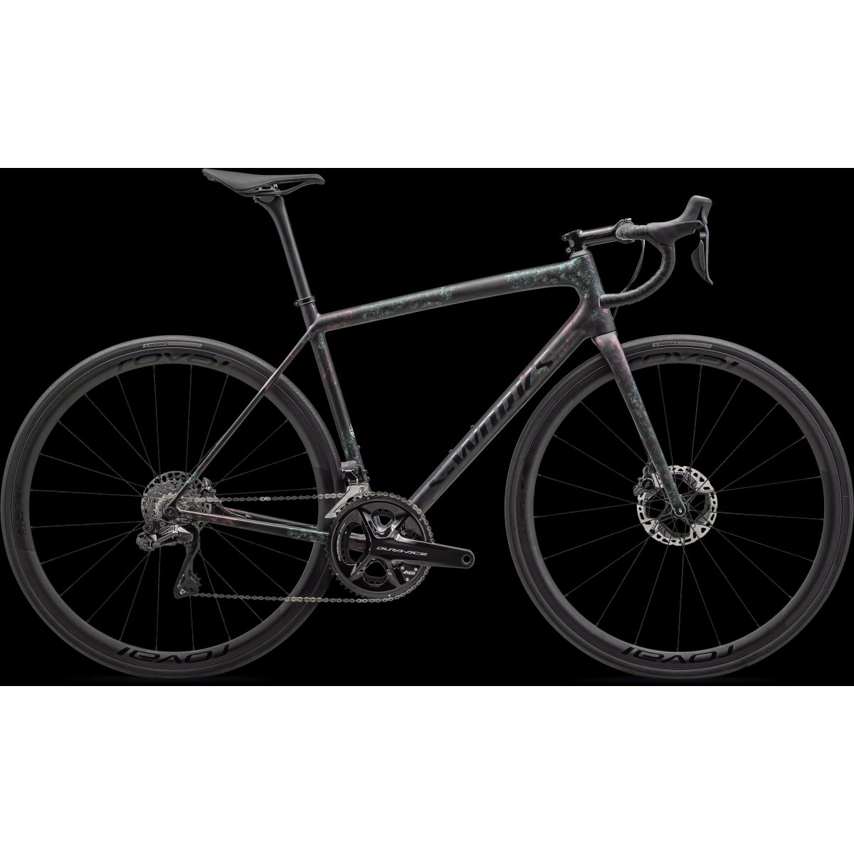 Specialized S-Works Aethos - Dura-Ace Di2 2024 - Sort