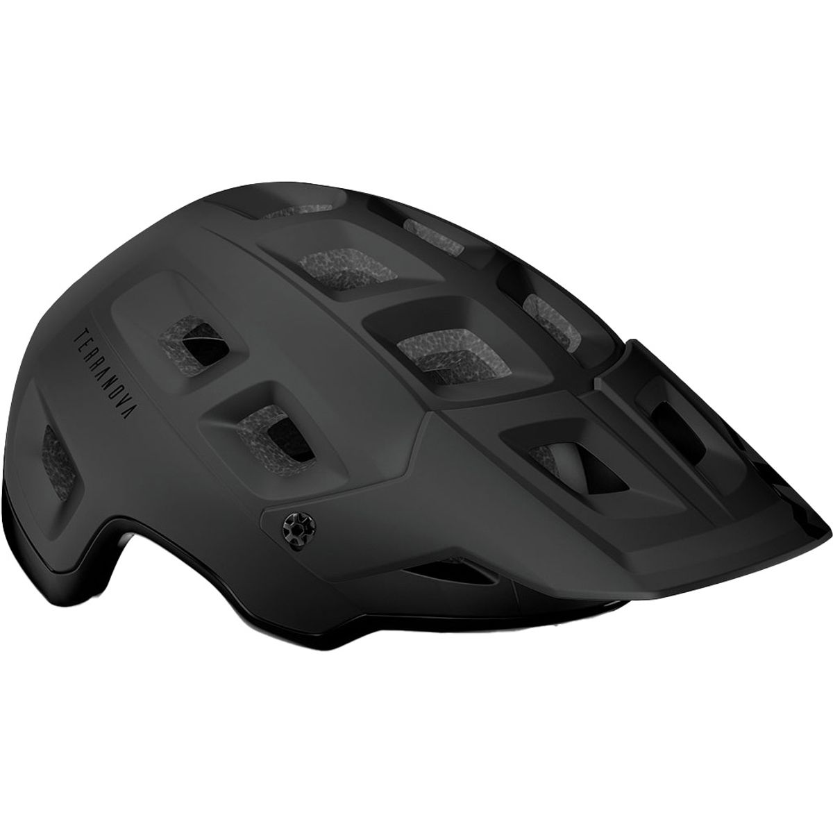 MET Helmet Terranova MIPS - Sort