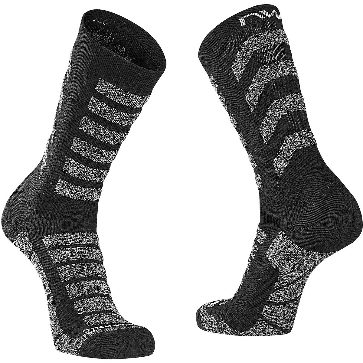 Northwave HUSKY CERAMIC High Sock - Sort