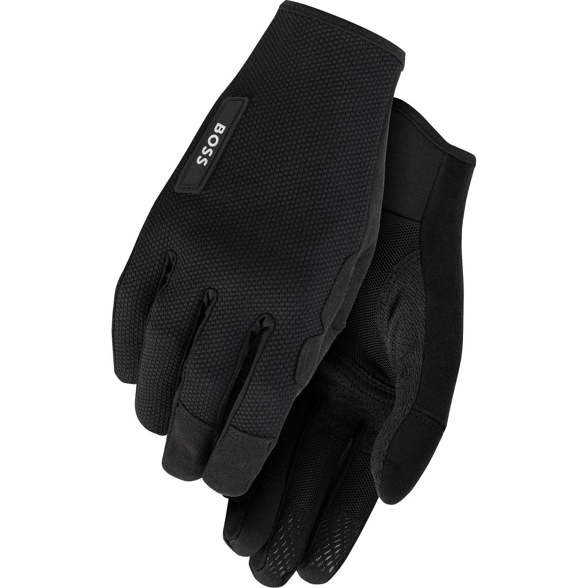 Assos Trail Glove Cykelhandske Lang BOSS x Assos