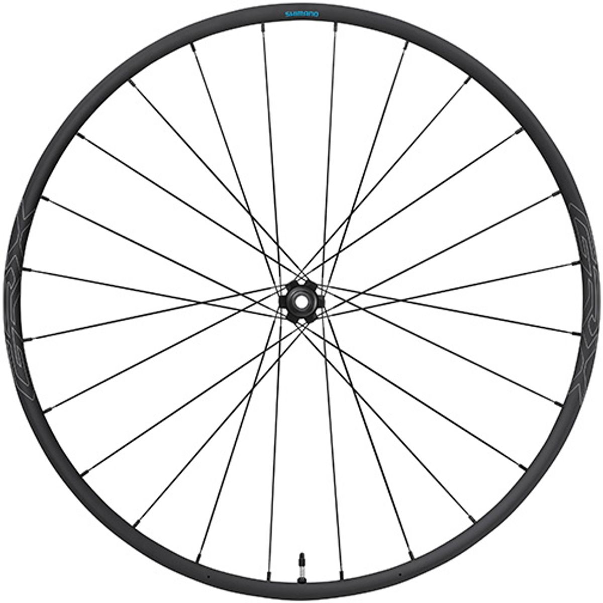 Shimano Forhjul RX-570 - Tubeless 29'' e-thru