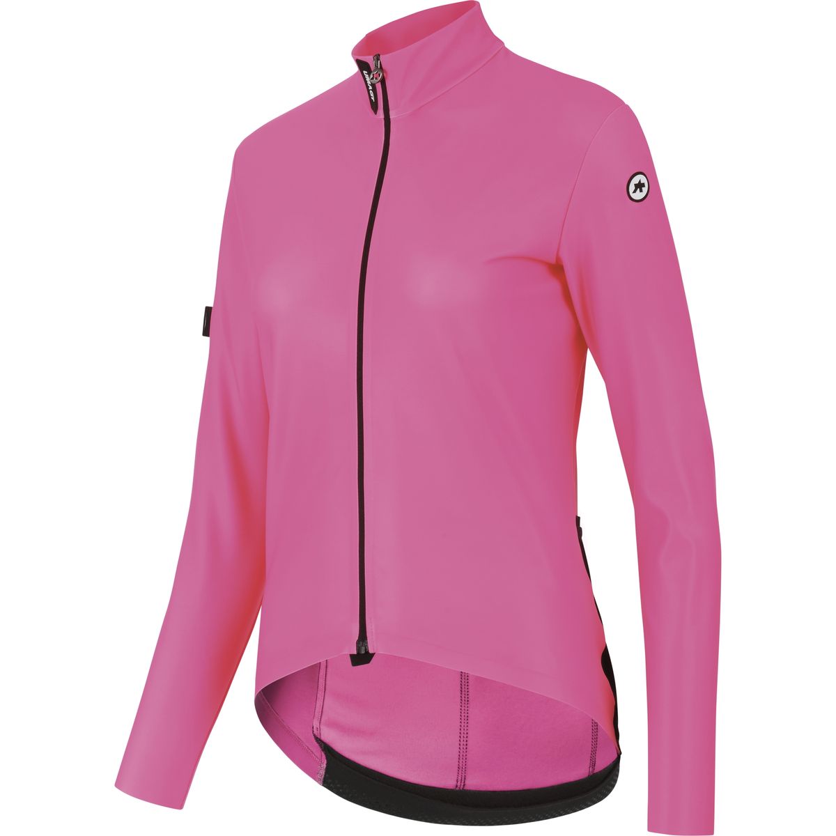 Assos UMA GT Spring Fall Jersey C2 - Lyserød