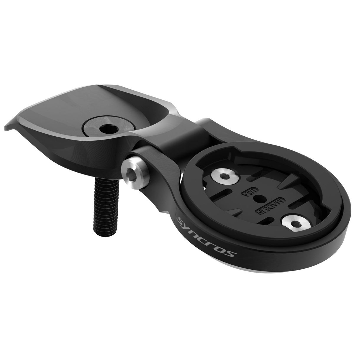 Syncros K-Edge FRASER IC Garmin Mount (justerbart)