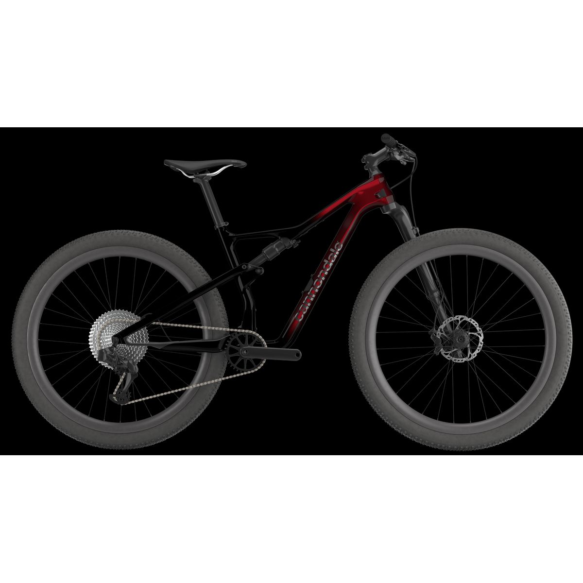 Cannondale Scalpel HiMod Ultimate 2023 - Rød