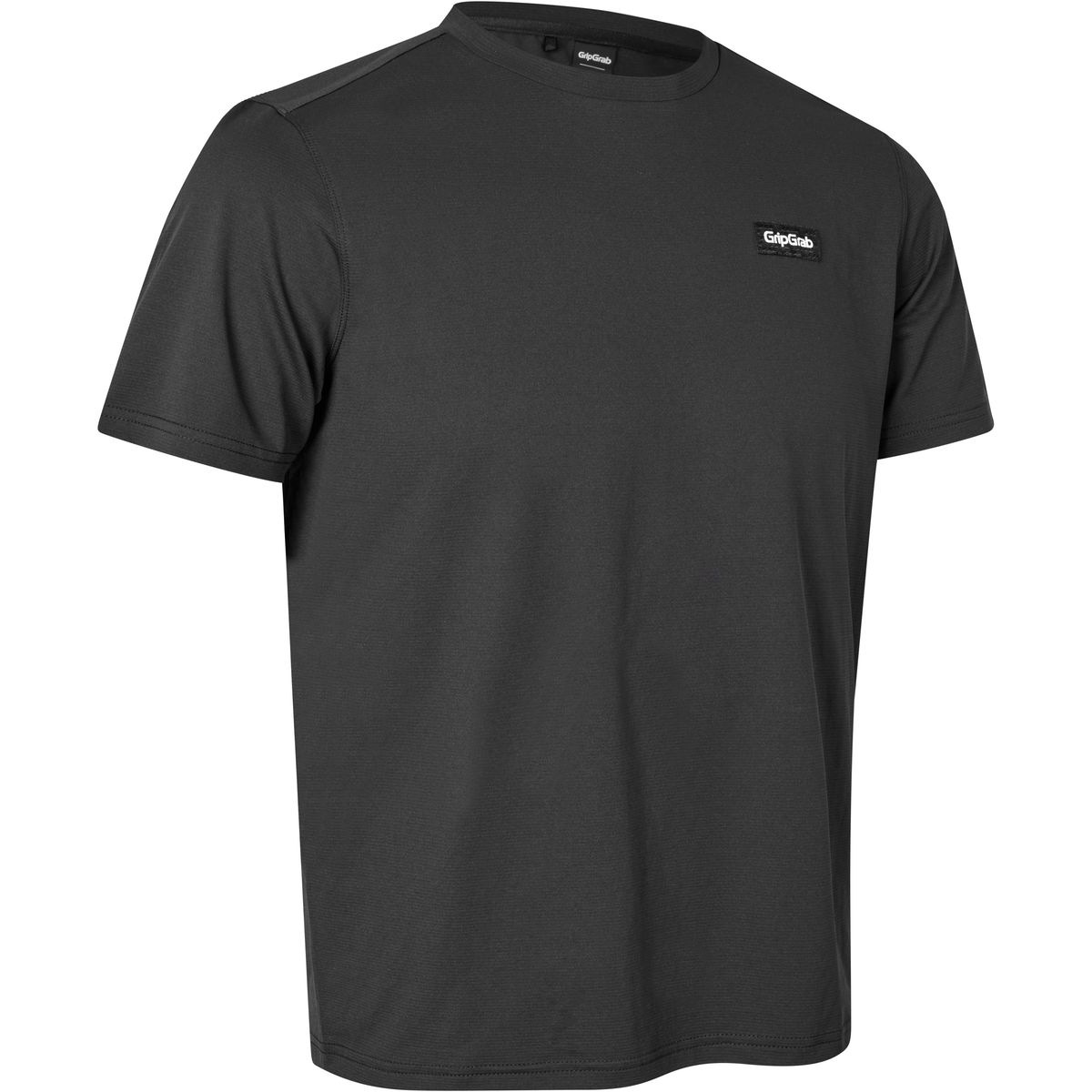 GripGrab Flow T-Shirt - Black