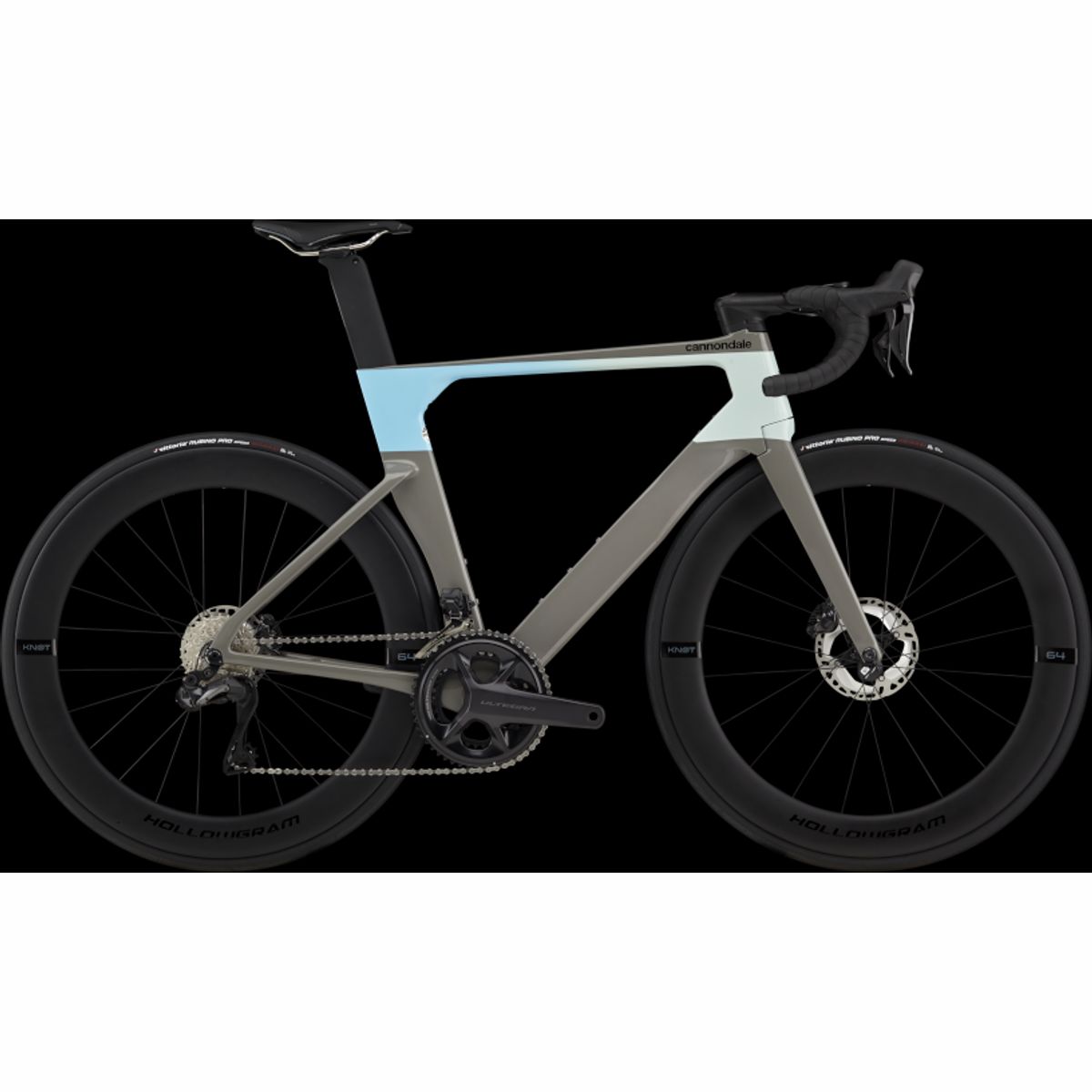 Cannondale SystemSix HiMod Ultimate 2023 - Grå