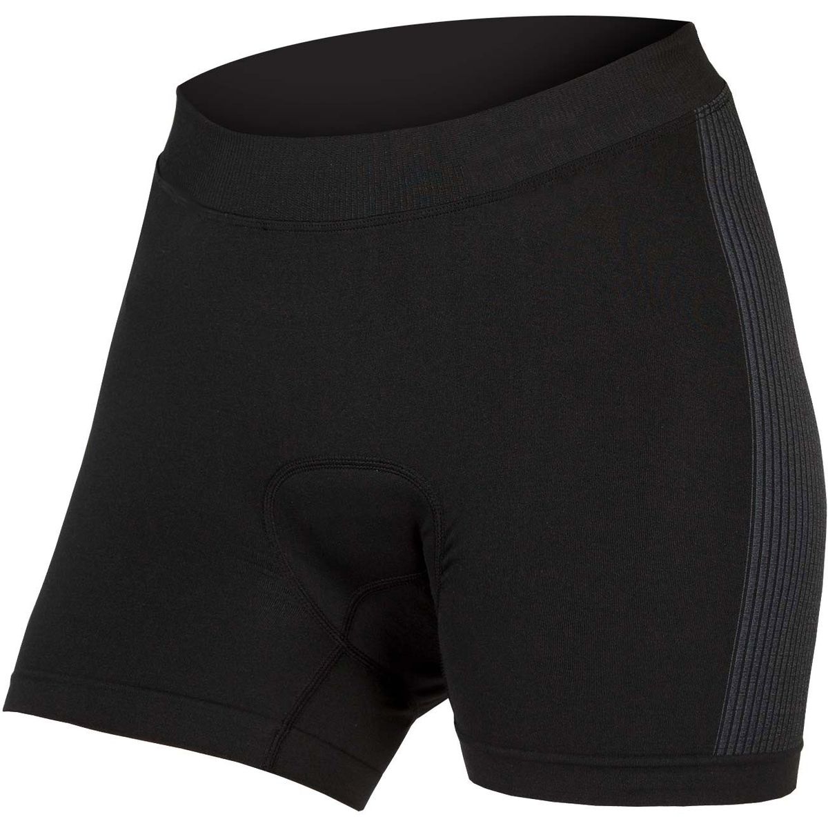 Endura Women's Engineered Padded Boxer - Black