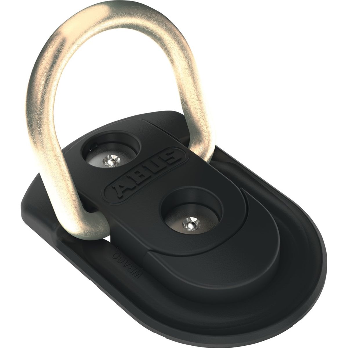 Abus Gulvanker WBA60 - Sort