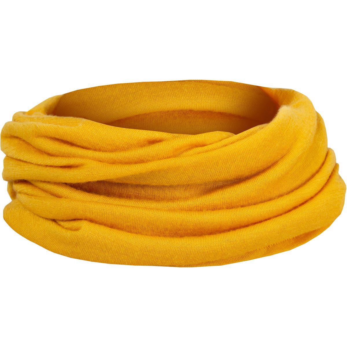 Endura BaaBaa Merino Tech Multitube - Yellow Mustard