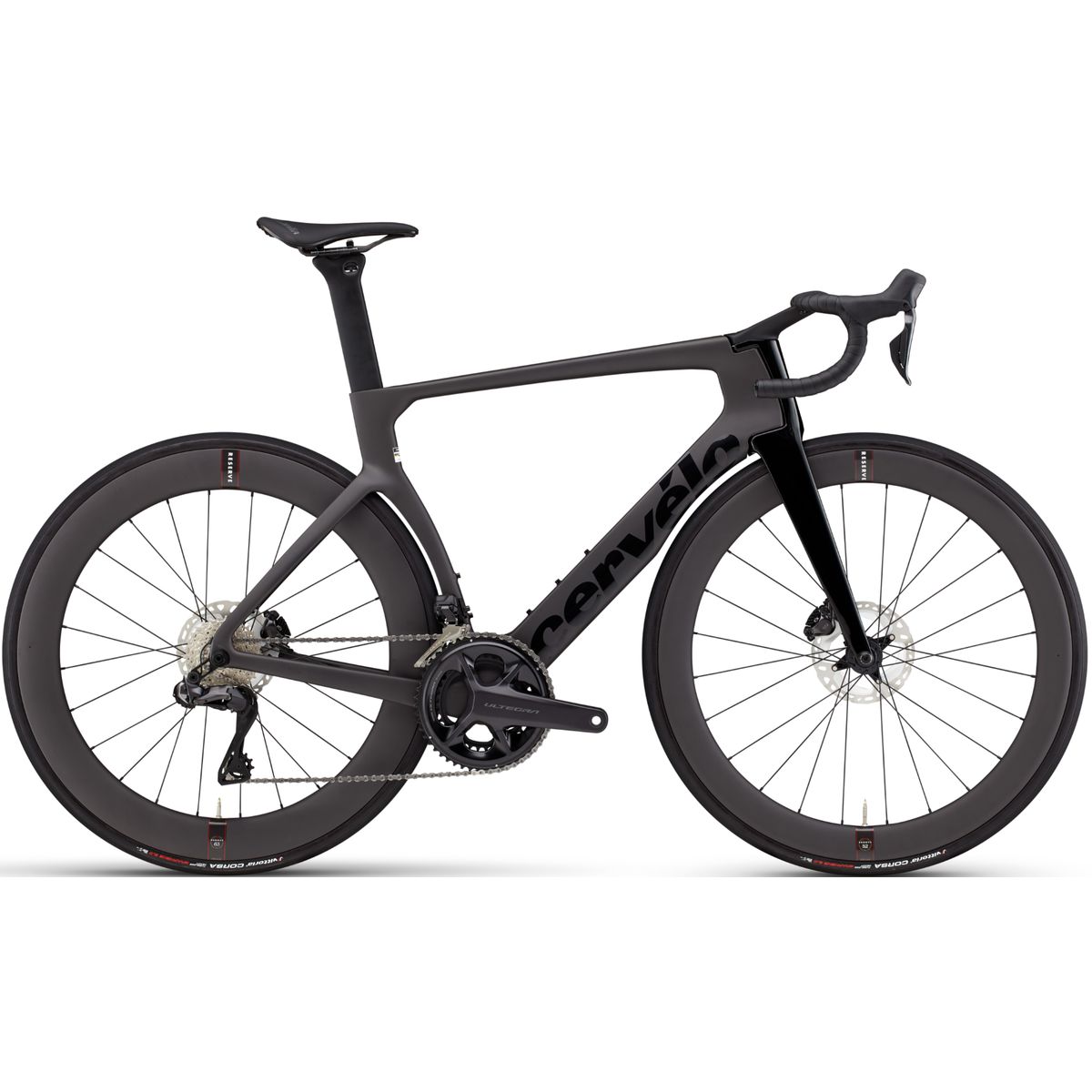 Cervélo S5 Ultegra Di2 2024 - Sort