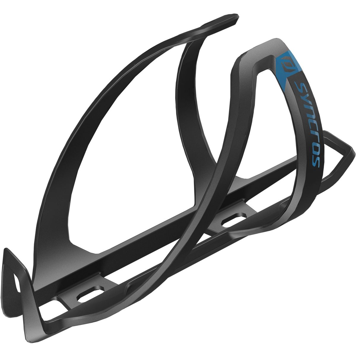 Syncros Bottle Cage Coupe Cage 1.0 Flaskeholder - Sort/Blå