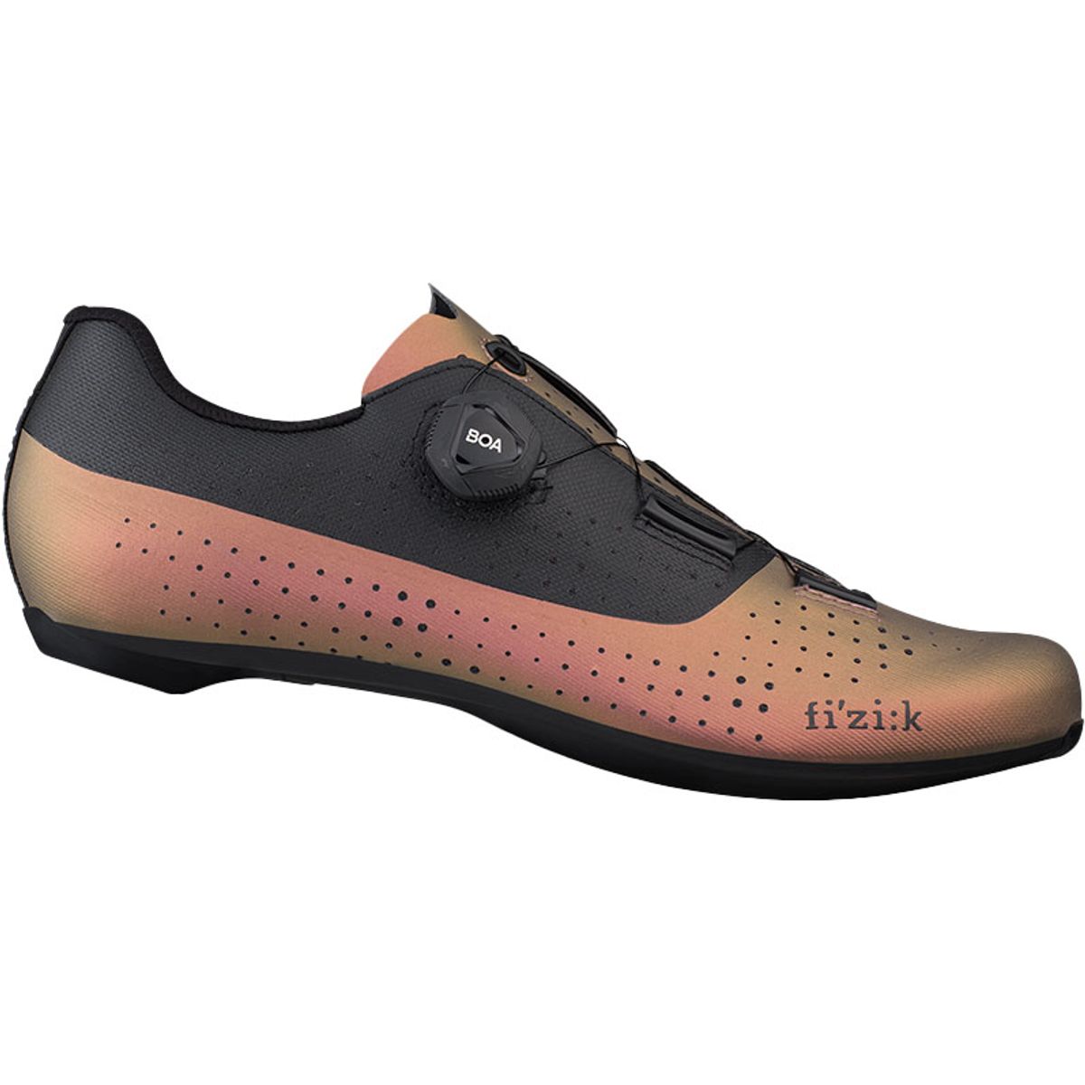 FIZIK Tempo R4 Overcurve Cykelsko - Brun