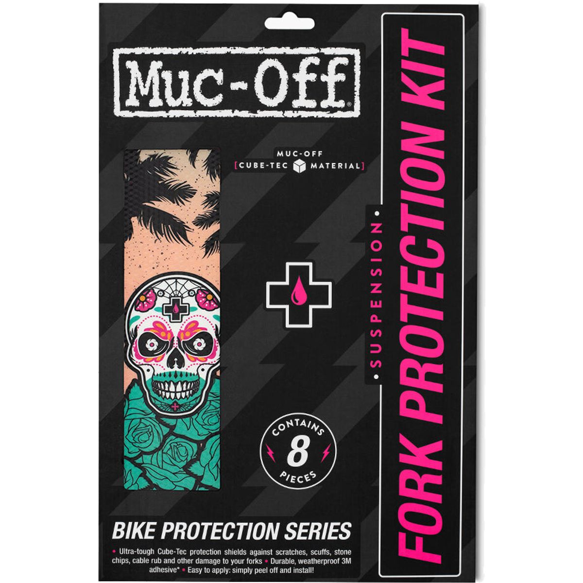 Muc-Off Fork Protector Fork Kit - Day Of The Shred