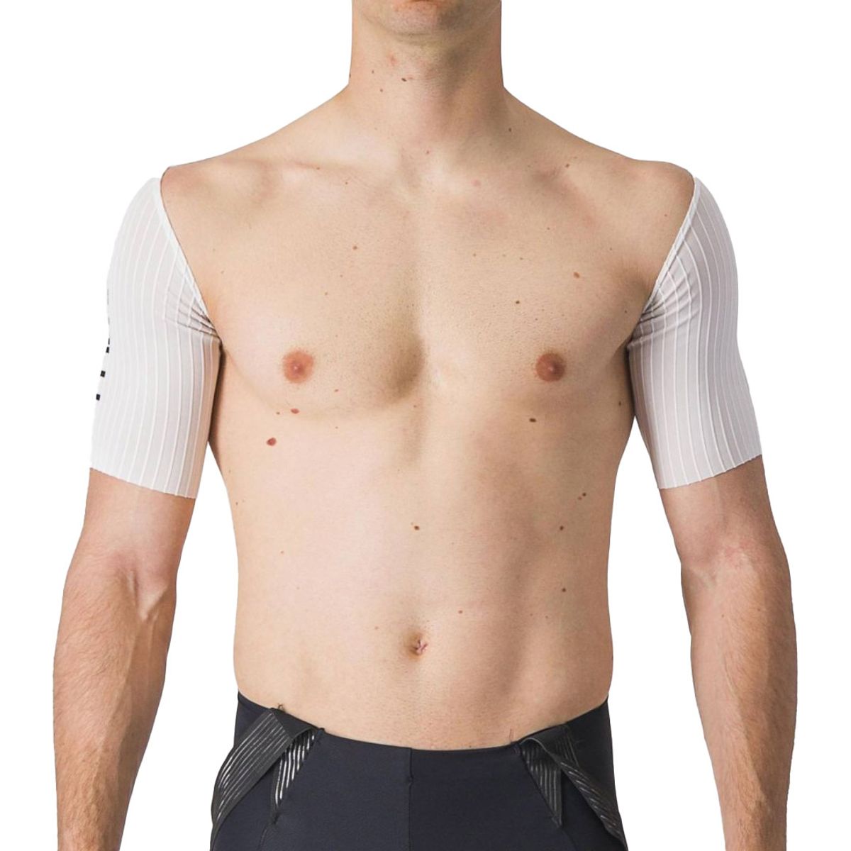 Castelli BOLERO SHORT SLEEVE Kortærmet - White