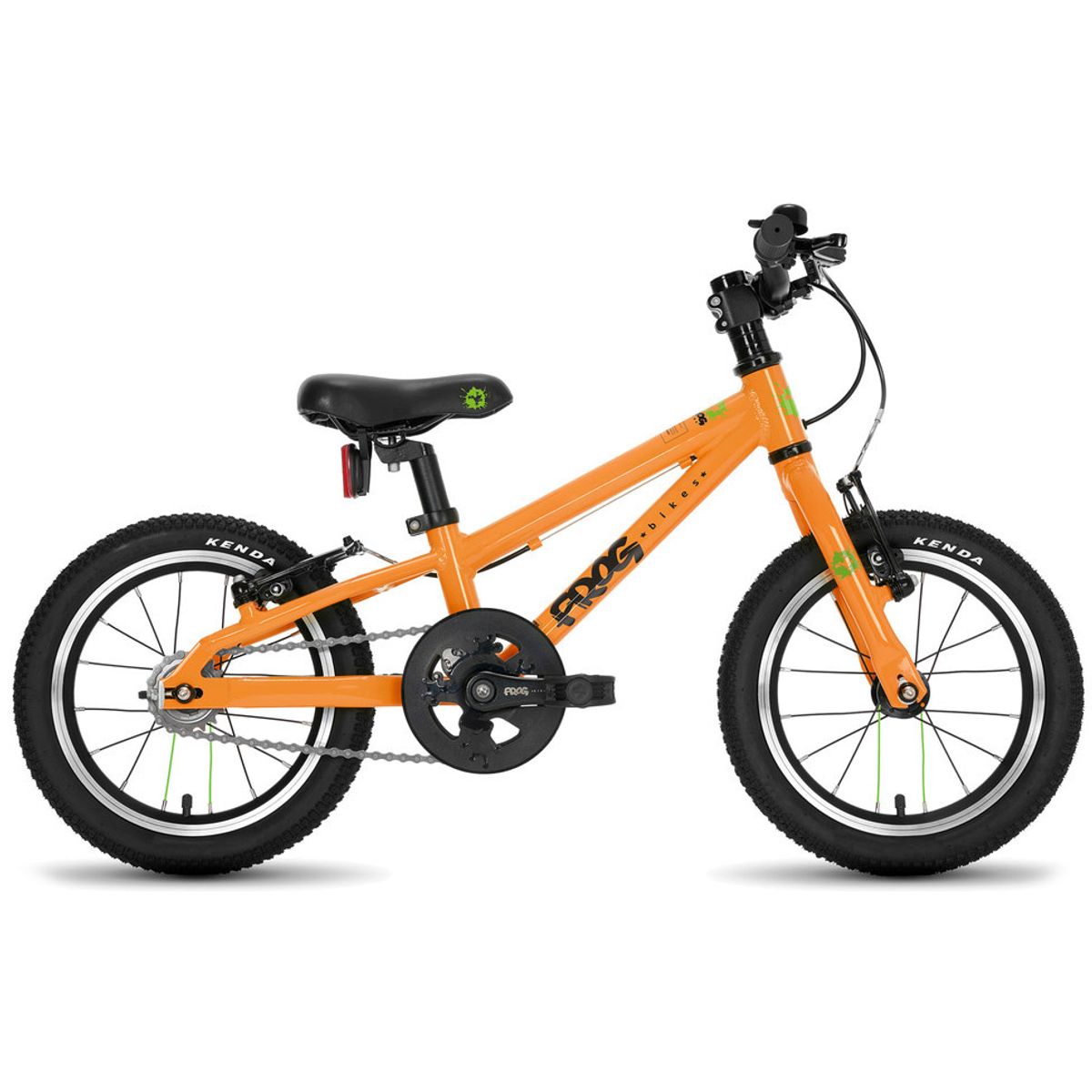 Frog Bikes FROG 40 14" 2023 - Orange