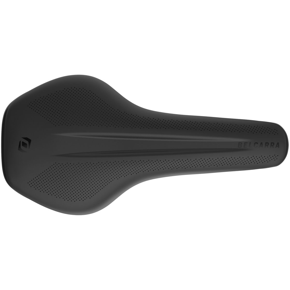 Syncros Saddle Belcarra R 2.0 - Channel - Sort