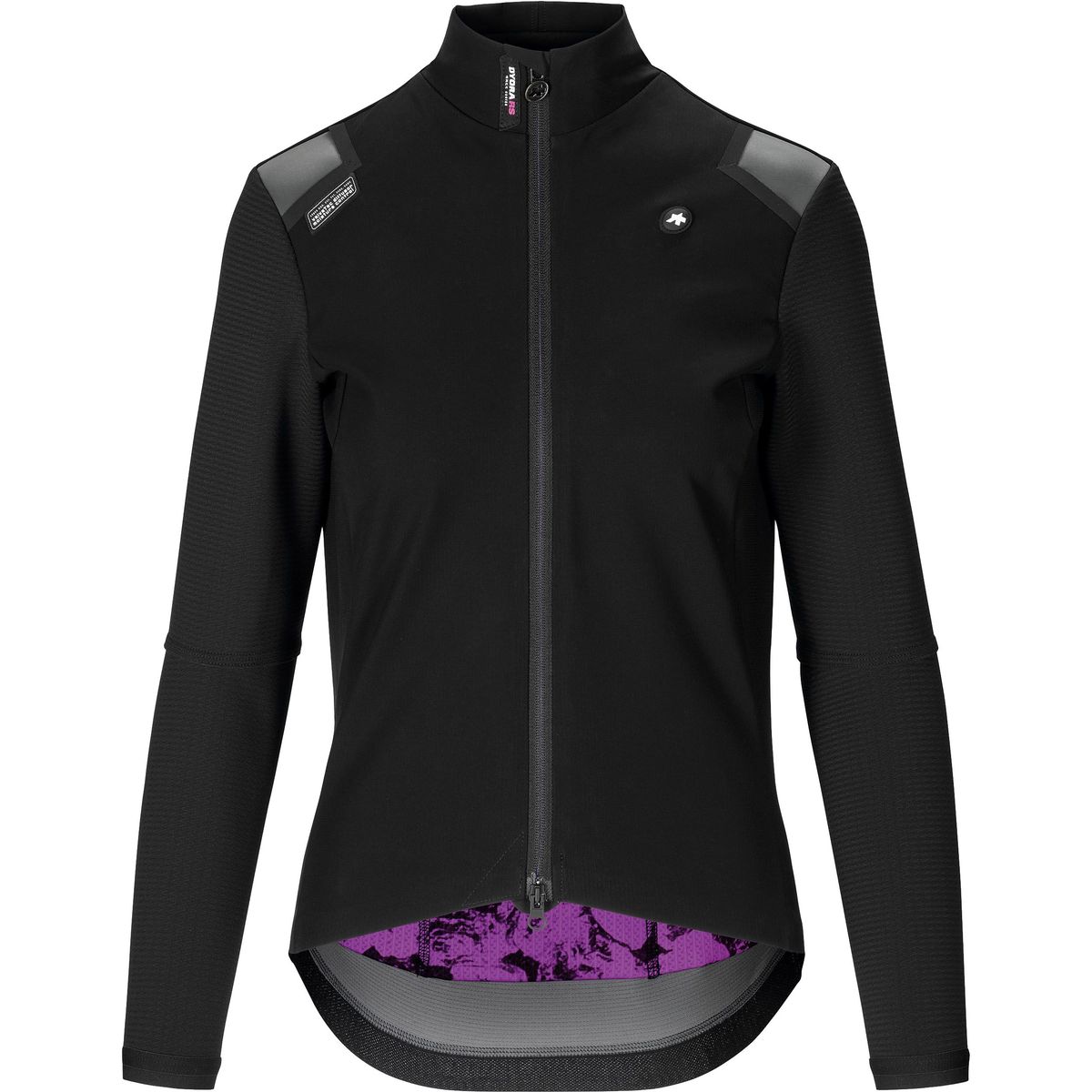 Assos DYORA RS Winter Jacket Dame - Sort