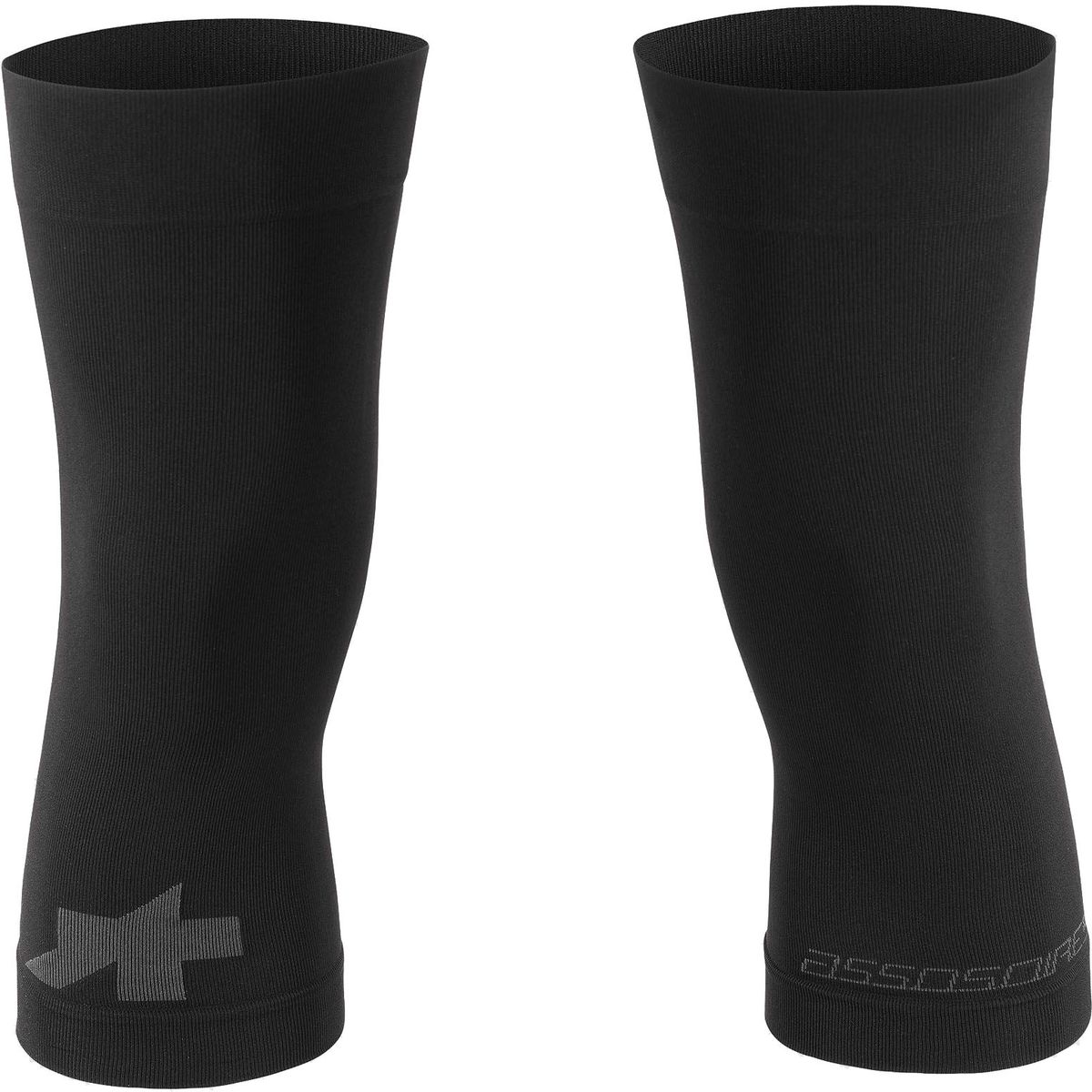 Assos Spring Fall Knee Warmers - Sort