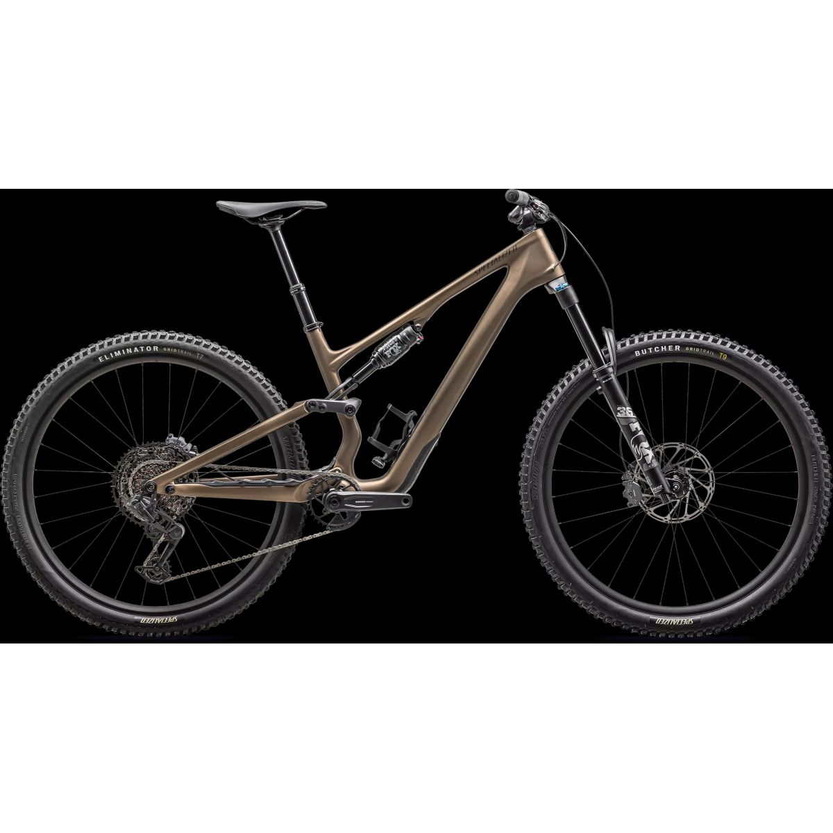 Specialized Stumpjumper 15 Comp 2025 - Brun