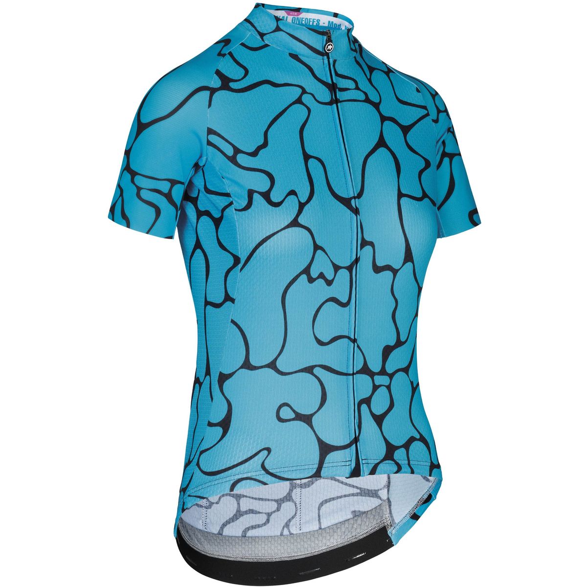 Assos UMA GT Summer SS Jersey c2 Voganski - Blå