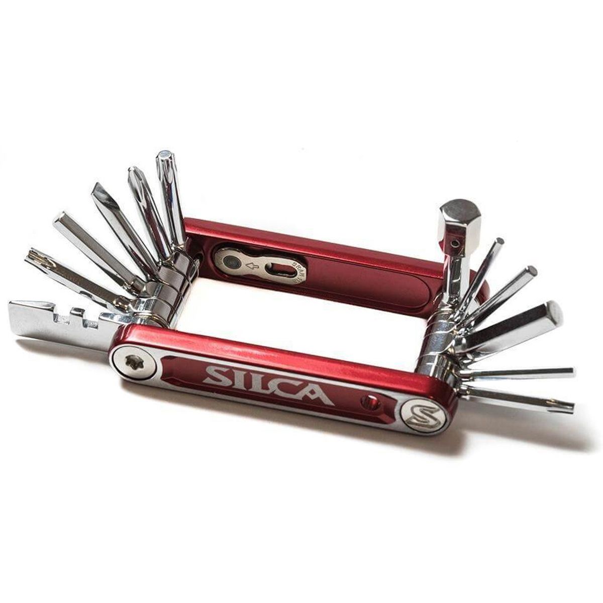 Silca Italian Army Knife - Multitool - Tredici