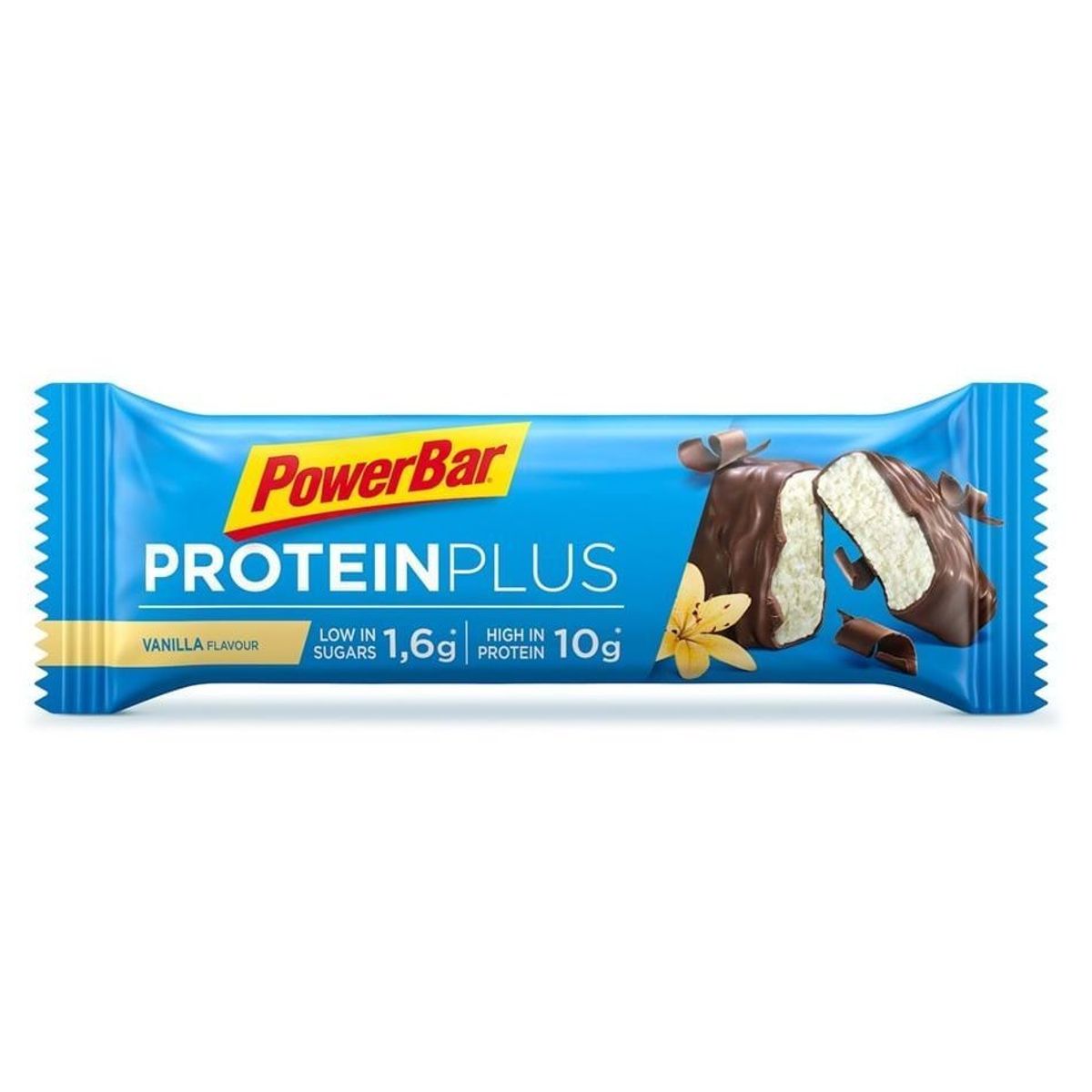 PowerBar Protein Plus Vanilla