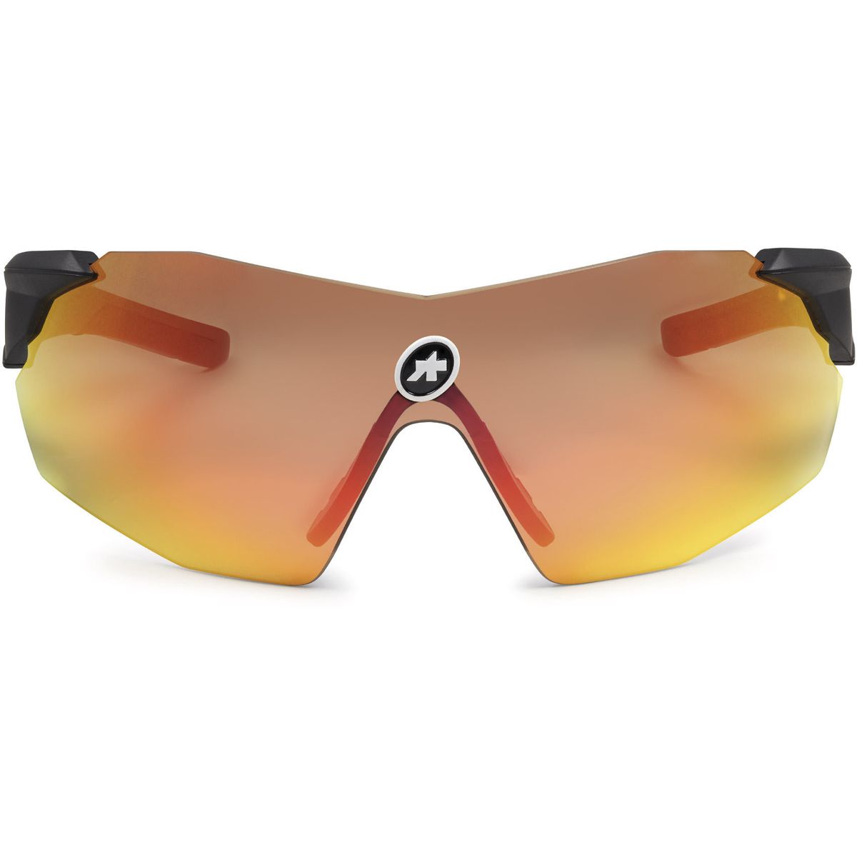 Assos SKHARAB Cykelbrille - National Red