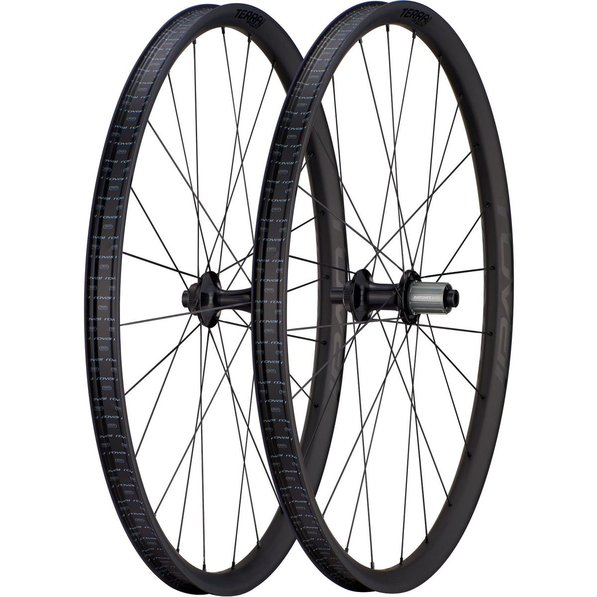 Specialized Roval Terra CLX EVO Wheelset - 27.5" 650b