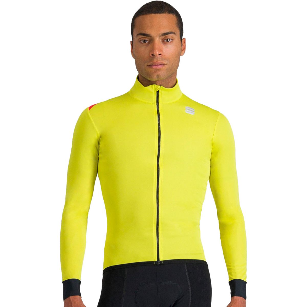 Sportful Fiandre Light No Rain Jacket - Gul