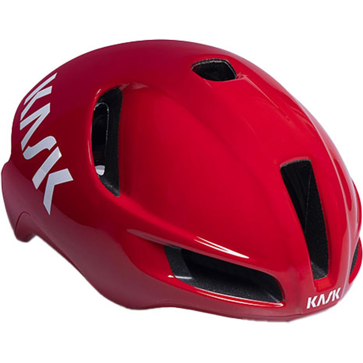 Kask Utopia Y Cykelhjelm - Rød