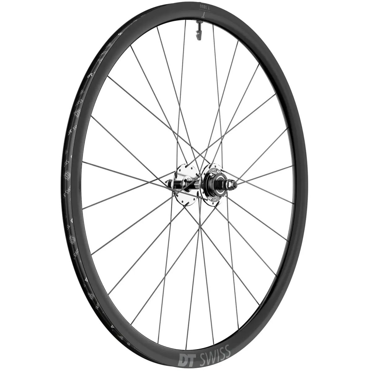 DT Swiss Wheel T 1800 Classic 30 700c Rear