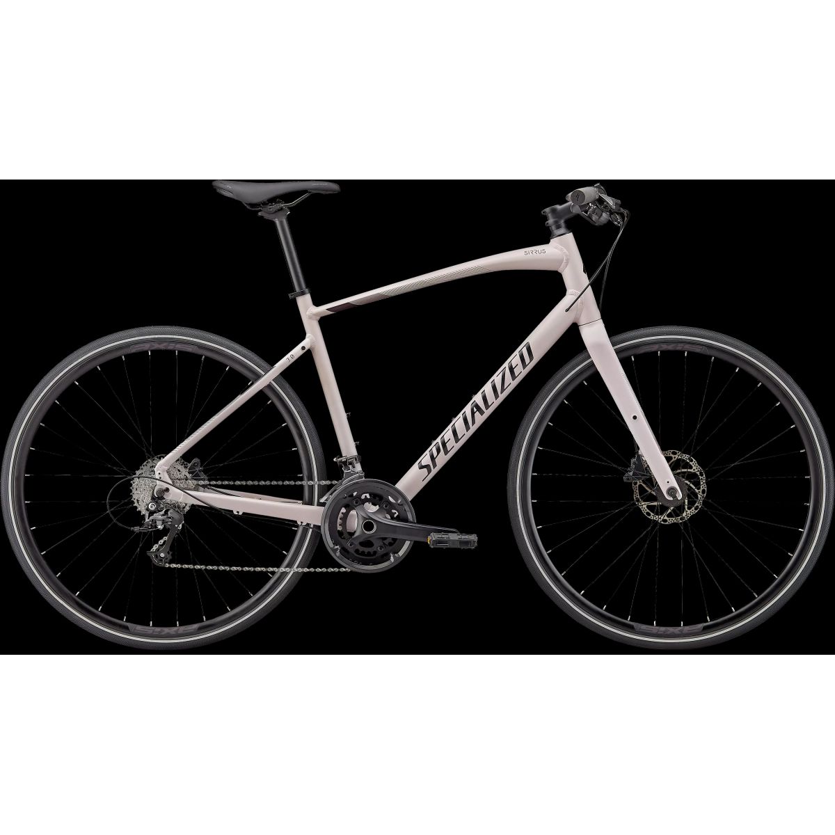 Specialized Sirrus 3.0 2025 - Hvid