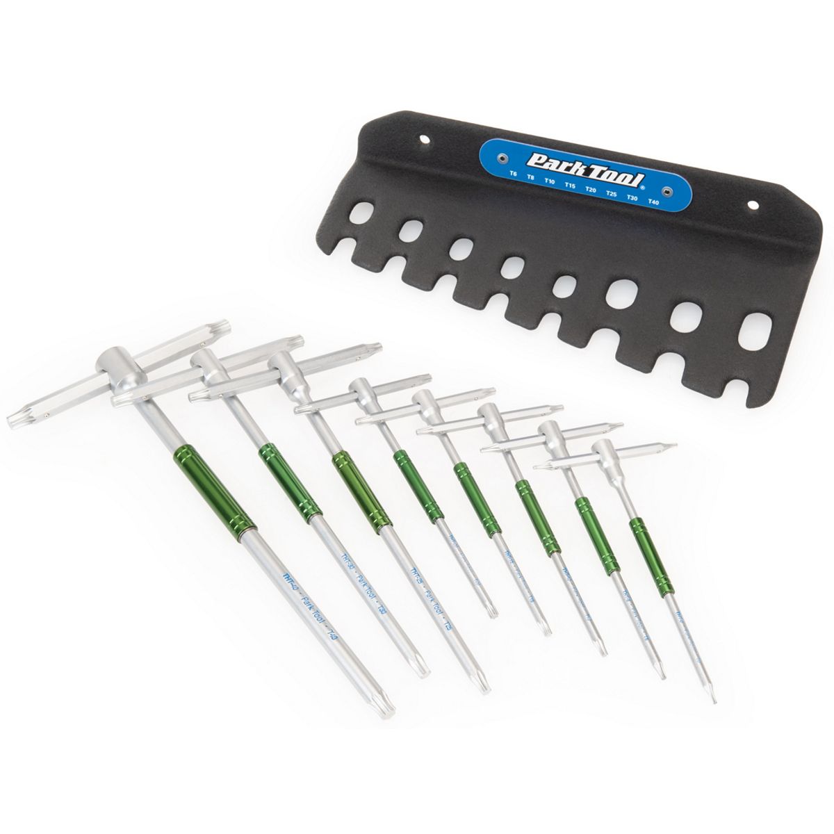 Park Tool Torx Wrench Set - 8 dele