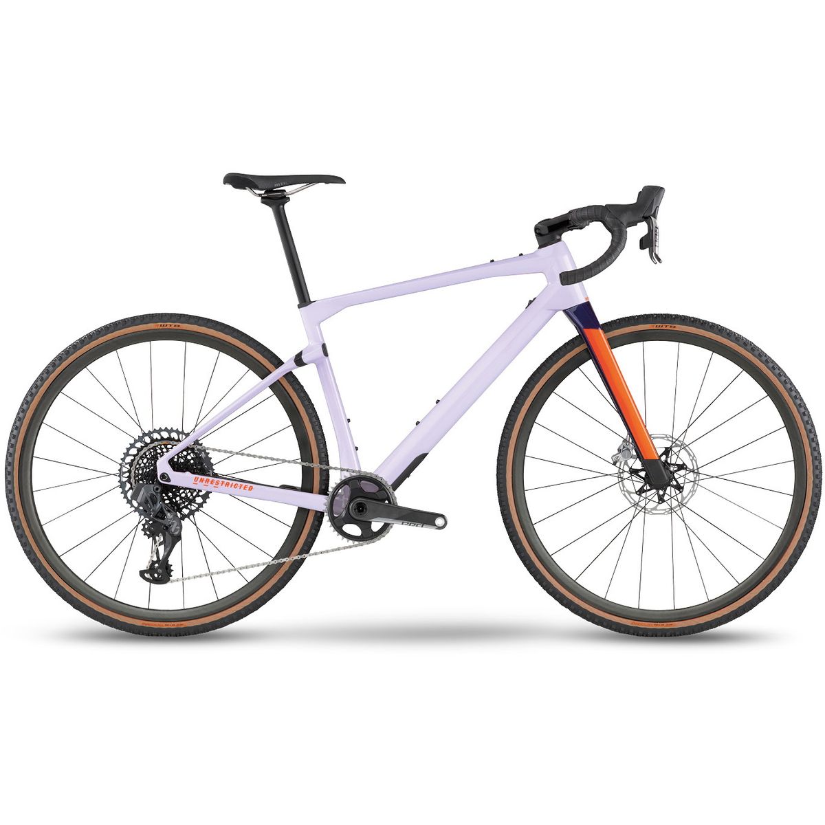 BMC UnReStricted (URS) 01 ONE 2023 - Lilla