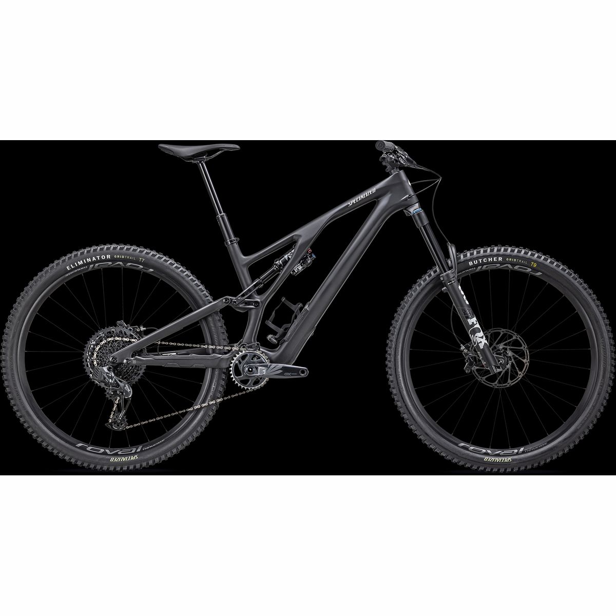 Specialized Stumpjumper EVO Expert 2023 - Grå