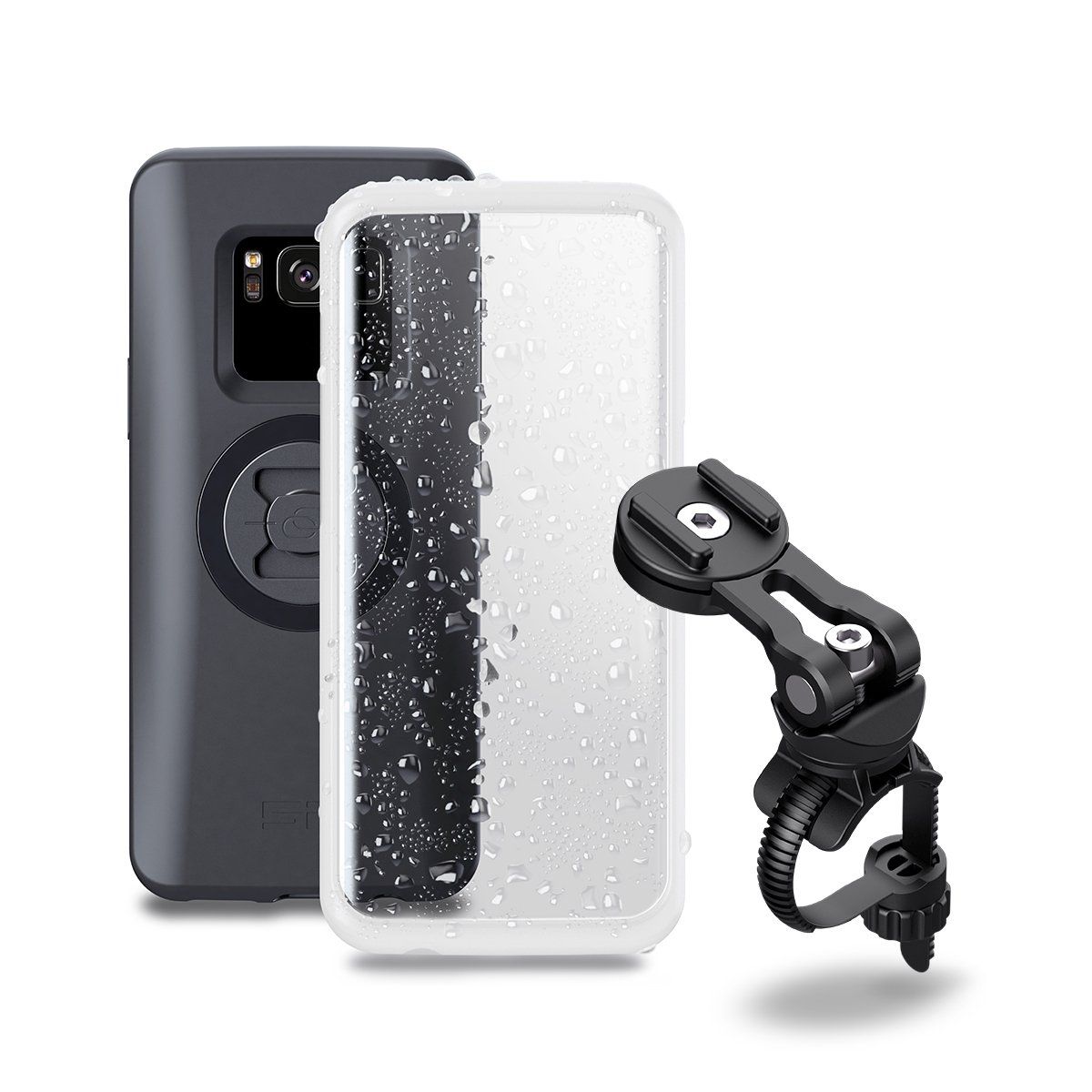 SP Connect Bike Bundle II Telefonholder - Samsung Galaxy S9/S8