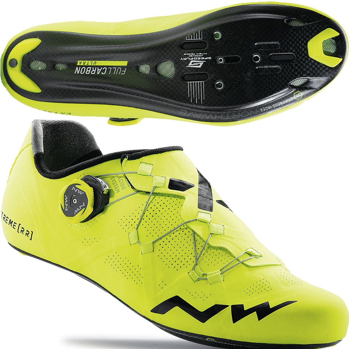 NorthWave Extreme RR - Yellow Fluo