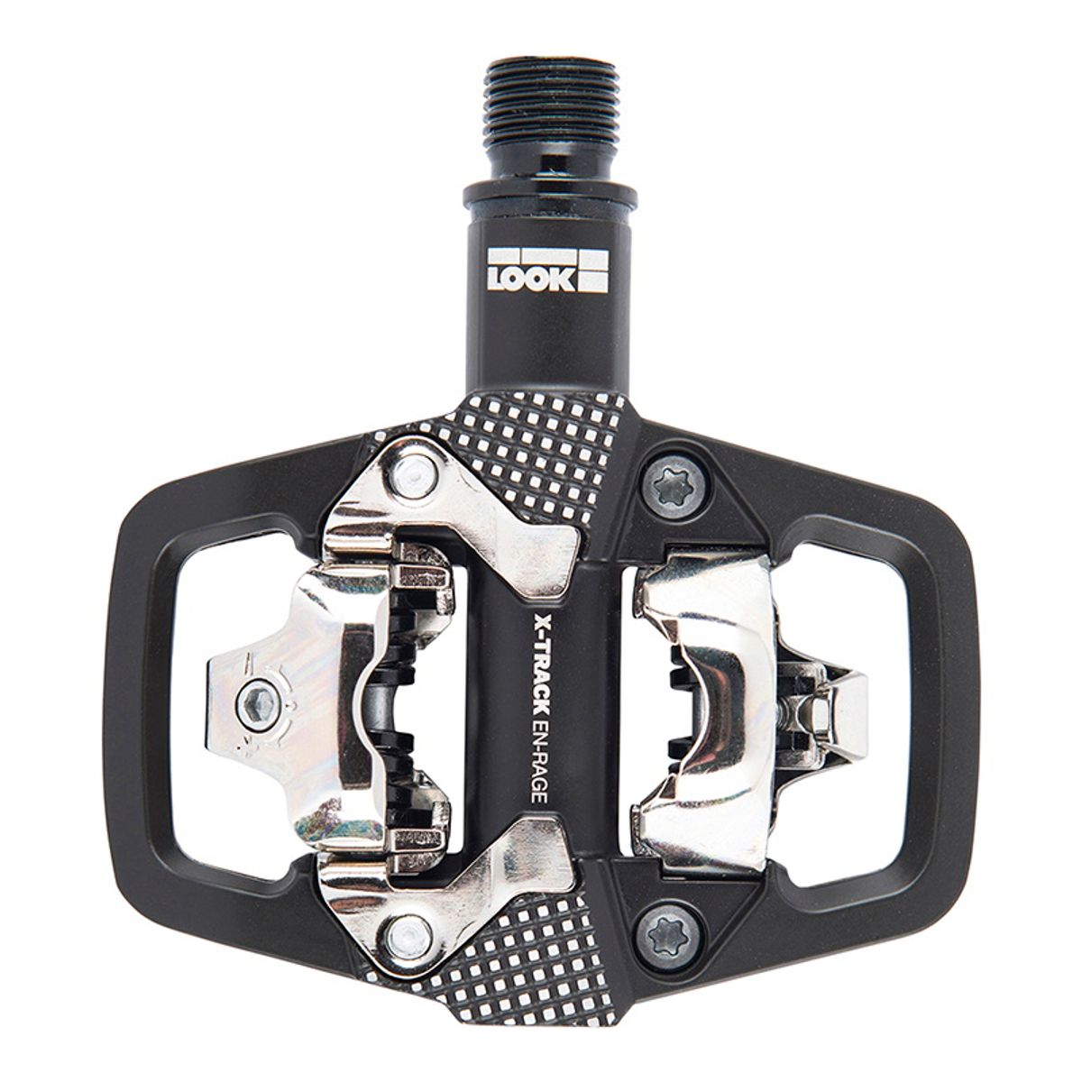 LOOK Pedal X-Track EN-Rage Black