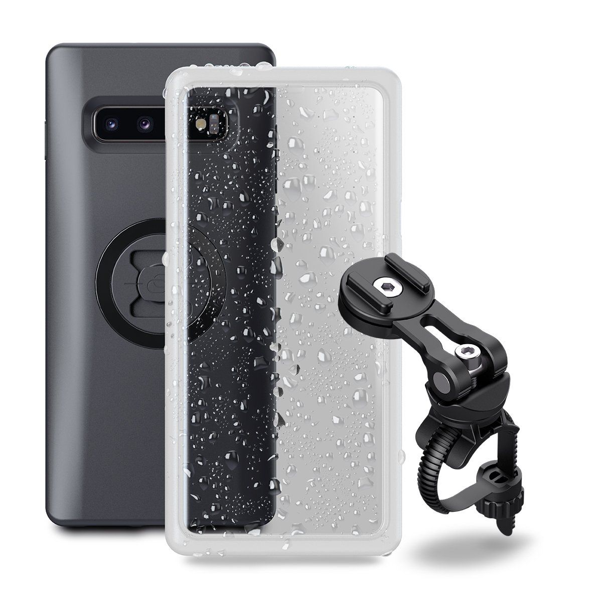 SP Connect Bike Bundle II Telefonholder - Samsung Galaxy S10