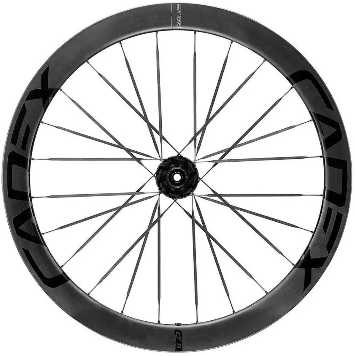 CADEX 50 Ultra Disc Tubeless - Rear - SRAM XDR