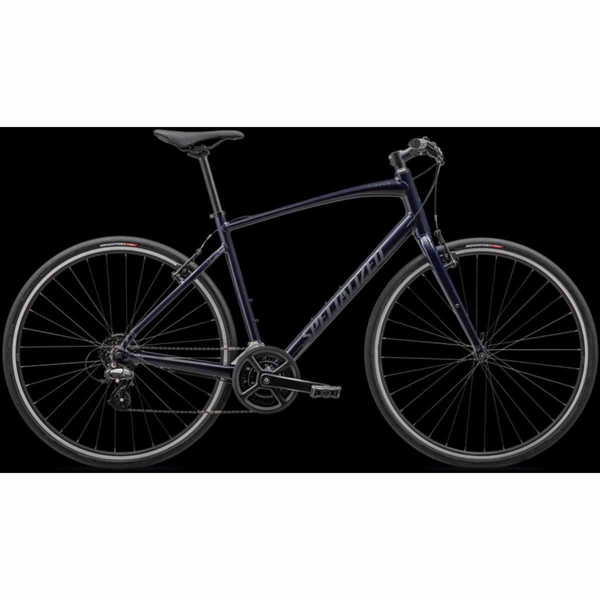 Specialized Sirrus 1.0 - Blå