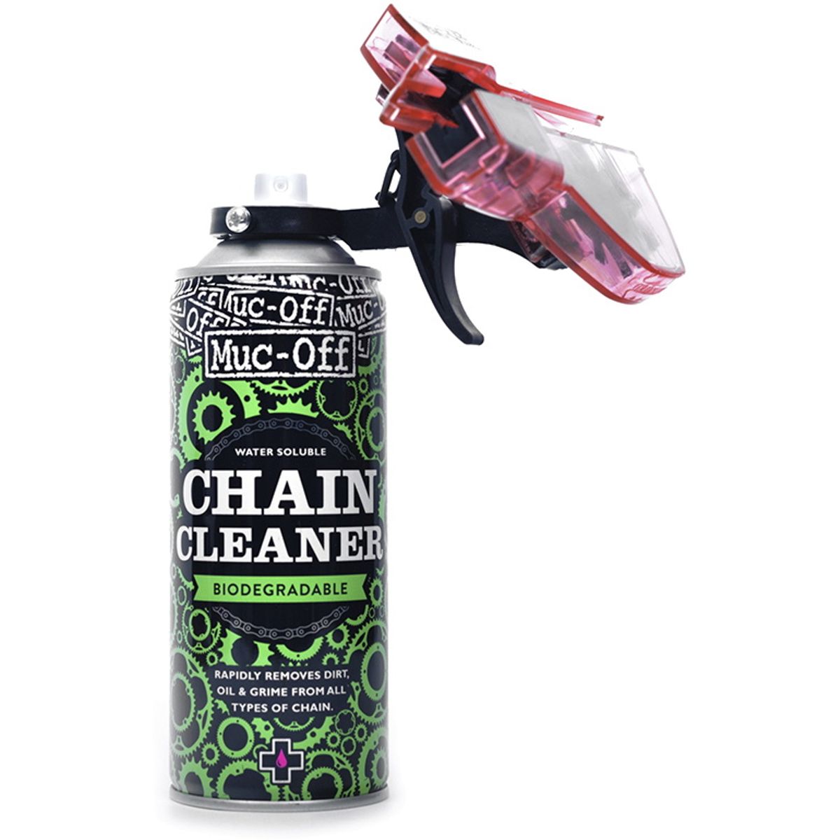 Muc-Off Bio Chain Doc - Degreaser / Affedter + Kæderenser